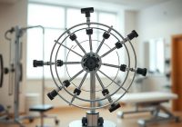 Rotor rehabilitacyjny – klucz do efektywnej rehabilitacji kończyn