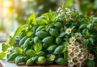 Zioła dla zdrowia: naturalne metody wspierające samopoczucie