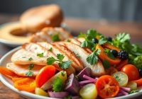 Dieta niskowęglowodanowa: zasady, efekty i zdrowotne korzyści