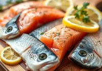 Kwasy omega-3: Kluczowe informacje dla zdrowia i diety