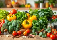 Dieta niskosodowa: zalecane produkty i wskazówki zdrowotne