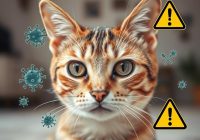 Choroby przenoszone przez koty: objawy, przyczyny i profilaktyka