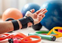 Rehabilitacja po złamaniu nadgarstka – jak przywrócić sprawność?