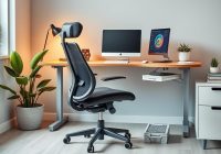 Ergonomia pracy – klucz do zdrowia i komfortu w miejscu pracy