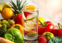 Nawilżenie skóry od środka: Jak woda i dieta wpływają na zdrowie?